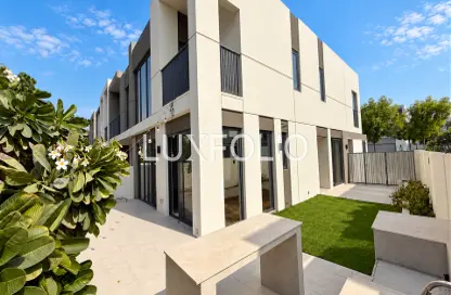 Townhouse - 4 Bedrooms - 4 Bathrooms for sale in Aura Gardens - Tilal Al Ghaf - Dubai