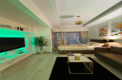 Apartment - Studio - 1 Bathroom for rent in Azizi Riviera - Meydan One - Meydan - Dubai Apartment - Studio - 1 Bathroom for rent in Azizi Riviera - Meydan One - Meydan - Dubai