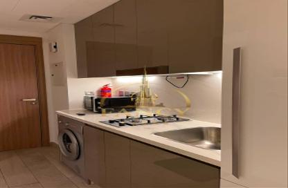 Apartment - Studio - 1 Bathroom for rent in Azizi Riviera - Meydan One - Meydan - Dubai Apartment - Studio - 1 Bathroom for rent in Azizi Riviera - Meydan One - Meydan - Dubai