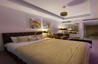 Apartment - Studio - 1 Bathroom for rent in Azizi Riviera - Meydan One - Meydan - Dubai Apartment - Studio - 1 Bathroom for rent in Azizi Riviera - Meydan One - Meydan - Dubai