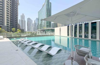 Apartment - 2 Bedrooms - 2 Bathrooms for rent in Peninsula Two - Peninsula - Business Bay - Dubai
