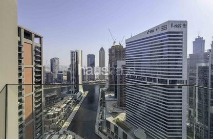 Apartment - 2 Bedrooms - 2 Bathrooms for rent in Peninsula Two - Peninsula - Business Bay - Dubai