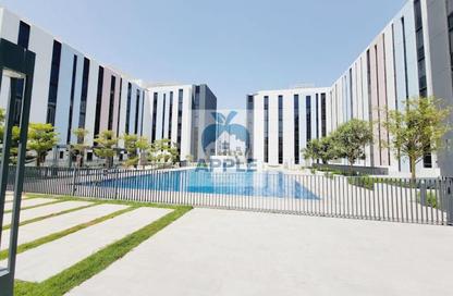 Apartment - Studio - 1 for rent in The Riff 4 - The Riff - Aljada - Sharjah