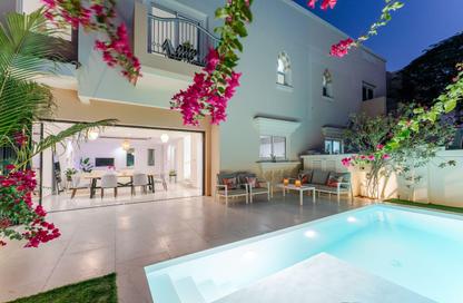 Townhouse - 4 Bedrooms - 4 Bathrooms for sale in Morella - Victory Heights - Dubai Sports City - Dubai