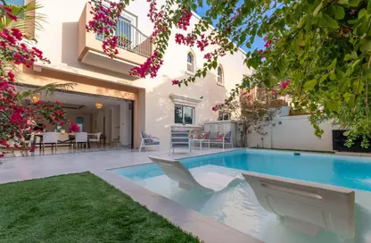 تاون هاوس - 4 غرف نوم - 4 حمامات للبيع في موريللا - قمم النصر - مدينة دبي الرياضية - دبي