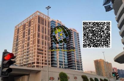 Apartment - 2 Bedrooms - 3 Bathrooms for sale in Gulfa Towers - Al Rashidiya 1 - Al Rashidiya - Ajman