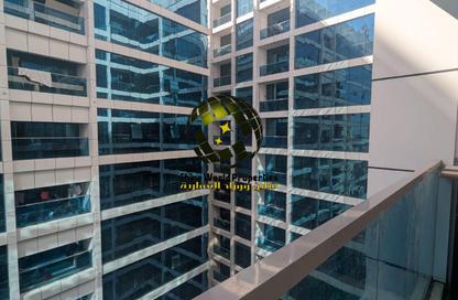 Apartment - 2 Bedrooms - 3 Bathrooms for sale in Gulfa Towers - Al Rashidiya 1 - Al Rashidiya - Ajman