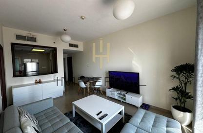 Apartment - 1 Bedroom - 2 Bathrooms for sale in Icon Tower 1 - JLT Cluster M - Jumeirah Lake Towers - Dubai