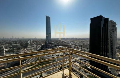 شقة - غرفة نوم - 2 حمامات للبيع في برج أيكون 1 - (JLT) مجمع M - أبراج بحيرات الجميرا - دبي