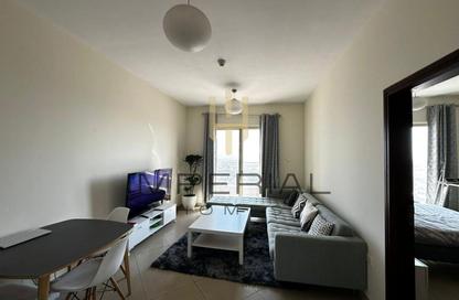 Apartment - 1 Bedroom - 2 Bathrooms for sale in Icon Tower 1 - JLT Cluster M - Jumeirah Lake Towers - Dubai