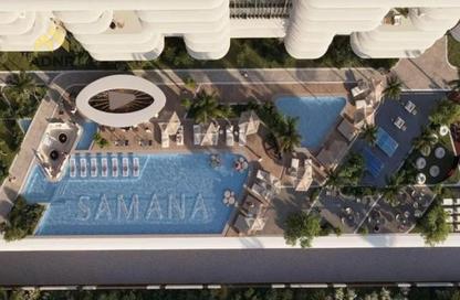 Apartment - 1 - 2 for sale in Samana South Haven 1 - Samana South Haven - Saih Shuaib 2 - Dubai Industrial City - Dubai