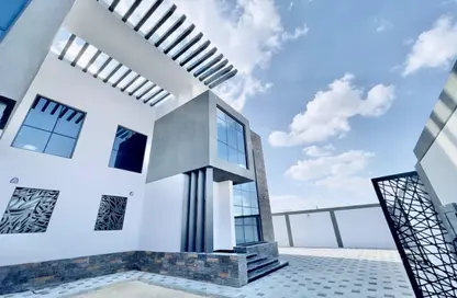 Villa - 4 Bedrooms - 5 Bathrooms for rent in Hoshi - Al Badie - Sharjah Villa - 4 Bedrooms - 5 Bathrooms for rent in Hoshi - Al Badie - Sharjah