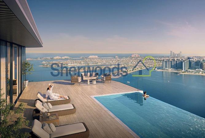 Lux| Sea View | Beach Access| 5% Below OP