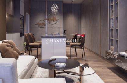 Apartment - 1 Bedroom - 2 Bathrooms for sale in Empire Lake view - Liwan - Dubai Apartment - 1 Bedroom - 2 Bathrooms for sale in Empire Lake view - Liwan - Dubai