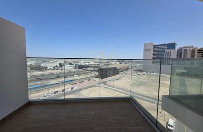 Apartment - Studio - 1 Bathroom for rent in Alexis Tower - Downtown Jebel Ali - Dubai