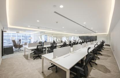 Office Space - Studio for rent in Opal Tower - Business Bay - Dubai Office Space - Studio for rent in Opal Tower - Business Bay - Dubai