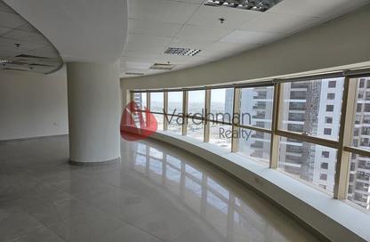 Office Space - Studio - 1 Bathroom for rent in Fortune Executive - JLT Cluster T - Jumeirah Lake Towers - Dubai