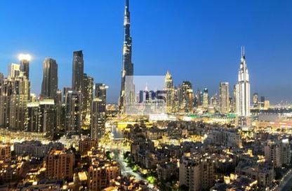 Apartment - 2 Bedrooms - 3 Bathrooms for rent in South Ridge 1 - South Ridge - Downtown Dubai - Dubai