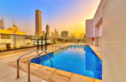 Apartment - 2 Bedrooms - 3 Bathrooms for rent in Al Fahad 9 Building - Jumeirah Garden City - Al Satwa - Dubai Apartment - 2 Bedrooms - 3 Bathrooms for rent in Al Fahad 9 Building - Jumeirah Garden City - Al Satwa - Dubai