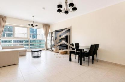 Apartment - 1 Bedroom - 1 Bathroom for rent in Al Sahab 2 - Al Sahab - Dubai Marina - Dubai
