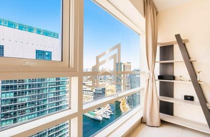 Apartment - 1 Bedroom - 1 Bathroom for rent in Al Sahab 2 - Al Sahab - Dubai Marina - Dubai