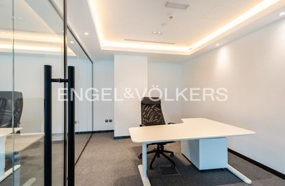 Office Space - Studio for rent in Park Tower A - Park Towers - DIFC - Dubai