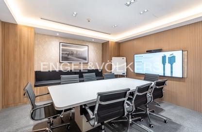 Office Space - Studio for rent in Park Tower A - Park Towers - DIFC - Dubai