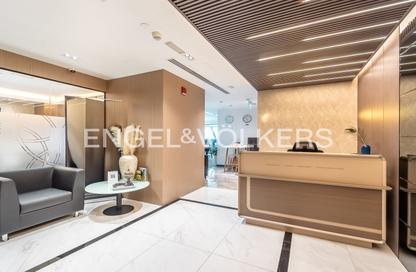 Office Space - Studio for rent in Park Tower A - Park Towers - DIFC - Dubai