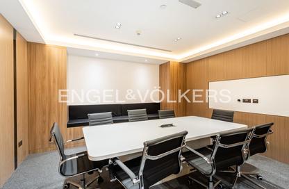 Office Space - Studio for rent in Park Tower A - Park Towers - DIFC - Dubai