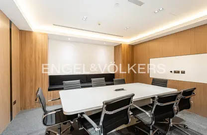 Office Space - Studio for rent in Park Tower A - Park Towers - DIFC - Dubai