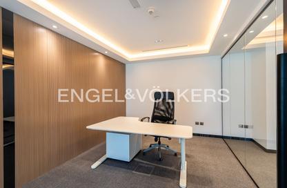 Office Space - Studio for rent in Park Tower A - Park Towers - DIFC - Dubai