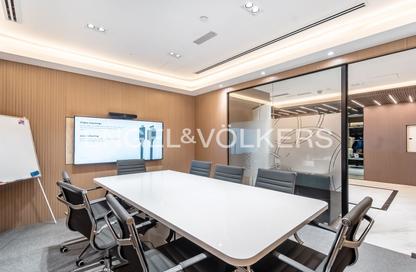Office Space - Studio for rent in Park Tower A - Park Towers - DIFC - Dubai