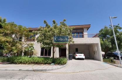 Villa - 4 - 4 for rent in Nalaya Villas - Najmat Abu Dhabi - Al Reem Island - Abu Dhabi Villa - 4 - 4 for rent in Nalaya Villas - Najmat Abu Dhabi - Al Reem Island - Abu Dhabi