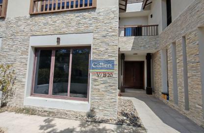 Villa - 4 - 4 for rent in Nalaya Villas - Najmat Abu Dhabi - Al Reem Island - Abu Dhabi