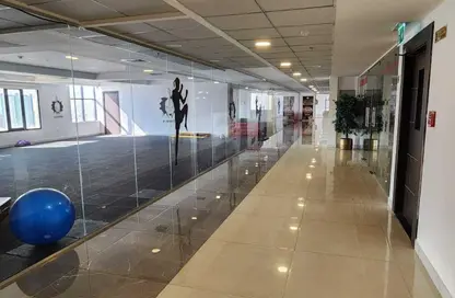 Apartment - 1 Bedroom - 2 Bathrooms for rent in Al Rashidiya Towers - Al Rashidiya - Ajman Downtown - Ajman