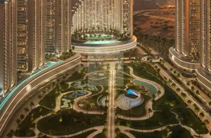 Apartment - 1 Bathroom for sale in Maybach Ultimate Luxury Tower B - Maybach Ultimate Luxury - Nad Al Sheba 1 - Nad Al Sheba - Dubai