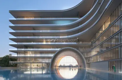 Apartment - 3 Bedrooms - 4 Bathrooms for sale in Armani Beach Residences - Palm Jumeirah - Dubai