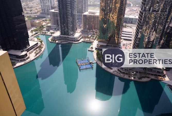 1BR | High Floor | Panoramic Lake View | JLT