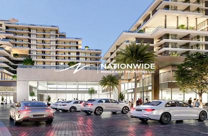 Apartment - 1 - 2 for sale in Reem Hills - Najmat Abu Dhabi - Al Reem Island - Abu Dhabi
