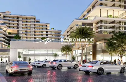 Apartment - 1 Bedroom - 2 Bathrooms for sale in Reem Hills - Najmat Abu Dhabi - Al Reem Island - Abu Dhabi Apartment - 1 Bedroom - 2 Bathrooms for sale in Reem Hills - Najmat Abu Dhabi - Al Reem Island - Abu Dhabi