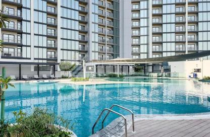Apartment - 1 - 2 for rent in Crest Grande - Sobha Hartland - Mohammed Bin Rashid City - Dubai