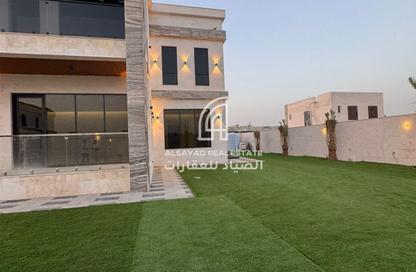 Villa - 7 Bedrooms - 7+ Bathrooms for sale in Al Hooshi Villas - Hoshi - Al Badie - Sharjah