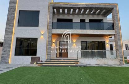 Villa - 7 Bedrooms - 7+ Bathrooms for sale in Al Hooshi Villas - Hoshi - Al Badie - Sharjah