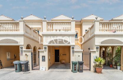 Townhouse - 2 - 2 for rent in District 4 - Jumeirah Village Triangle - Dubai Townhouse - 2 - 2 for rent in District 4 - Jumeirah Village Triangle - Dubai
