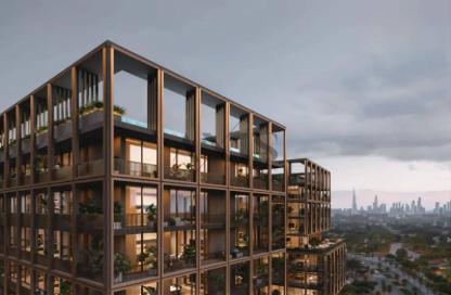 Apartment - Studio - 1 for sale in The Archive by Imtiaz - Dubai Land Residence Complex - Dubai
