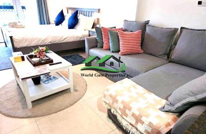 Apartment - Studio - 1 Bathroom for rent in Ansam 1 - Ansam - Yas Island - Abu Dhabi