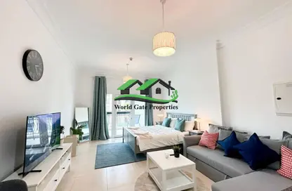Apartment - 1 Bathroom for rent in Ansam 1 - Ansam - Yas Island - Abu Dhabi
