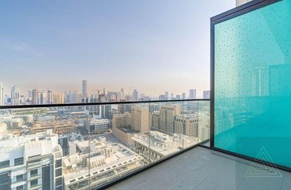 Apartment - Studio - 1 for sale in Binghatti Azure - District 16 - Jumeirah Village Circle - Dubai