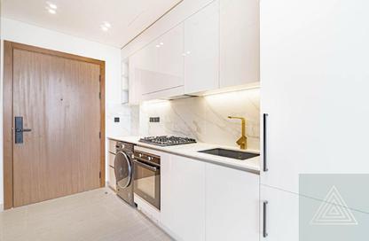 Apartment - Studio - 1 for sale in Binghatti Azure - District 16 - Jumeirah Village Circle - Dubai