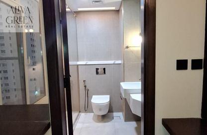Apartment - 1 Bedroom - 2 Bathrooms for rent in Deansgate By Ade - Majan - Dubai